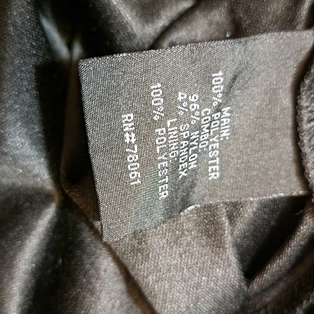 Black and Grey Skull Dress - Picture 5 of 8